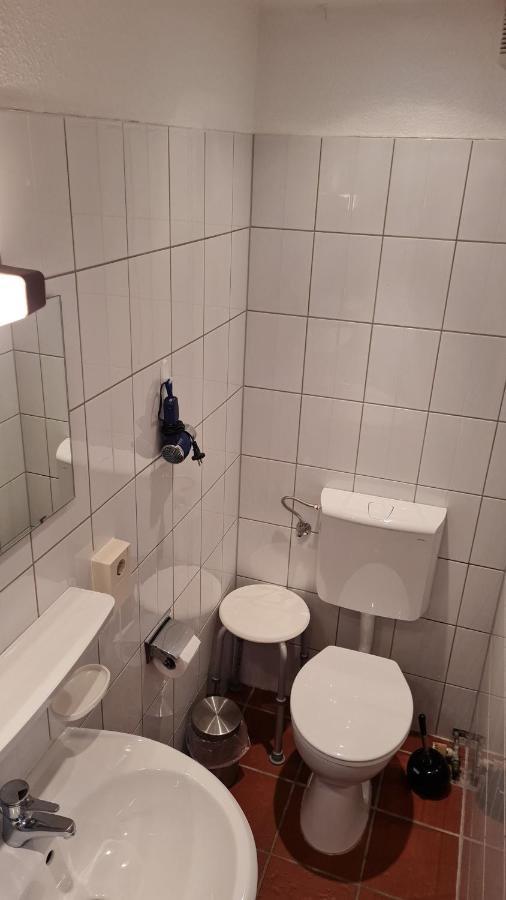 Ferienwohnung Am Ruestersieler Hof Wilhelmshaven Eksteriør billede